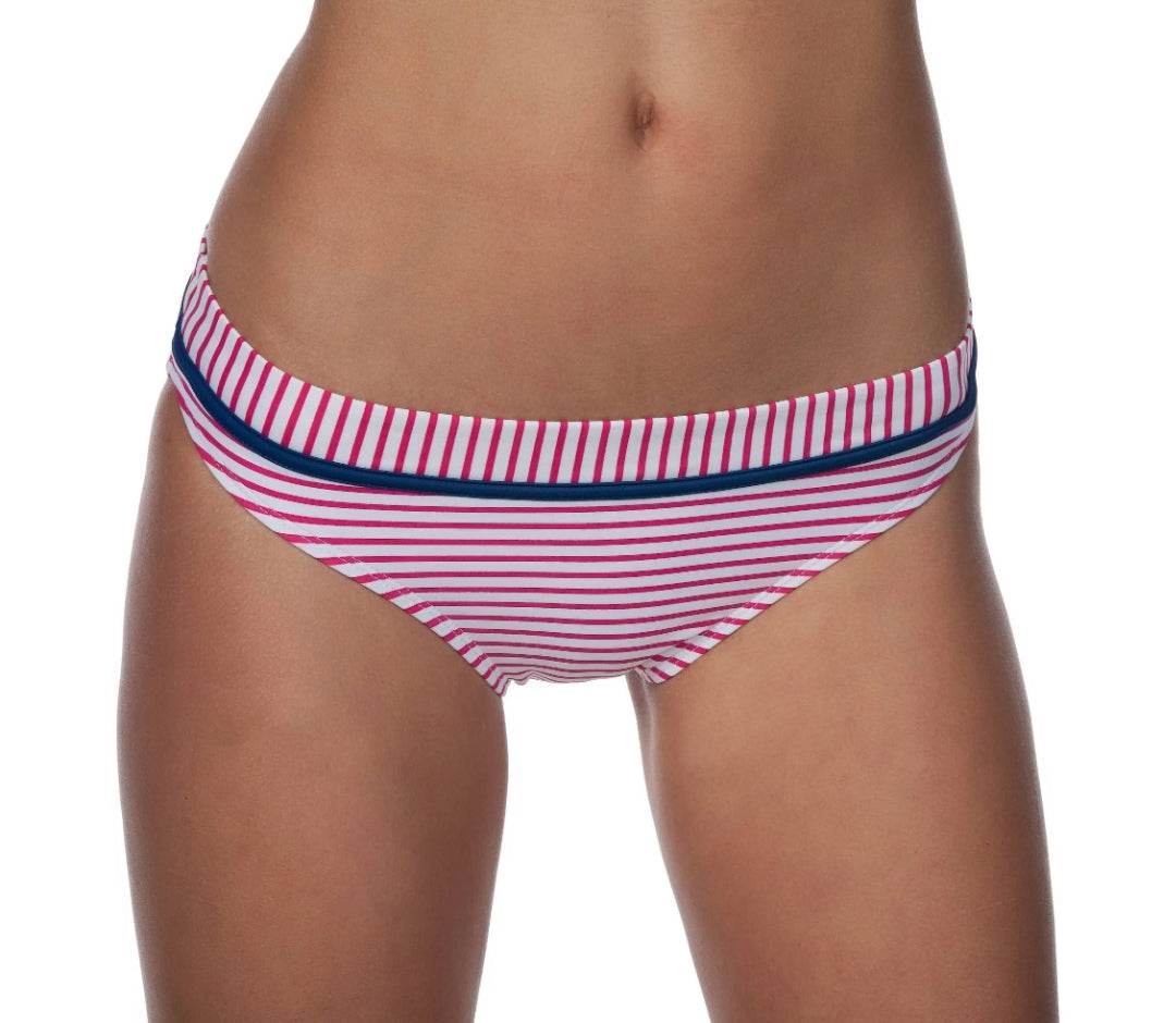 Panache Women's Swim Lucille Classic Strawberry Bikini Bottom - Biamonde